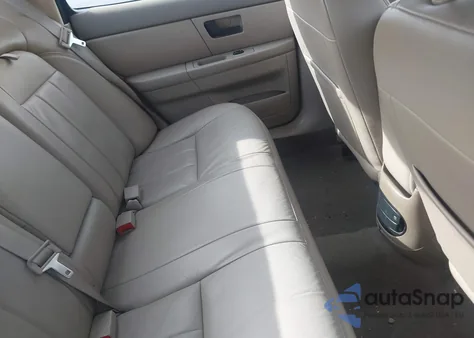 2004 Mercury Sable Ls Premium z USA, uszkodzony, nr VIN 1MEFM55S14G601726